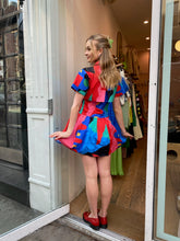 Load image into Gallery viewer, Thalia Dress in Zapoteco
