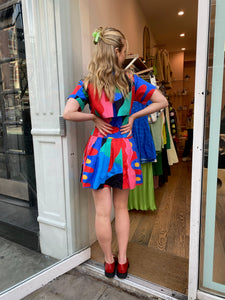 Thalia Dress in Zapoteco