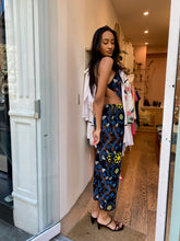 Load image into Gallery viewer, Mauve Dress in Blue Multi
