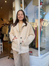 Load image into Gallery viewer, Willow Coat in Natural
