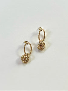Chunky Gold Chain Link