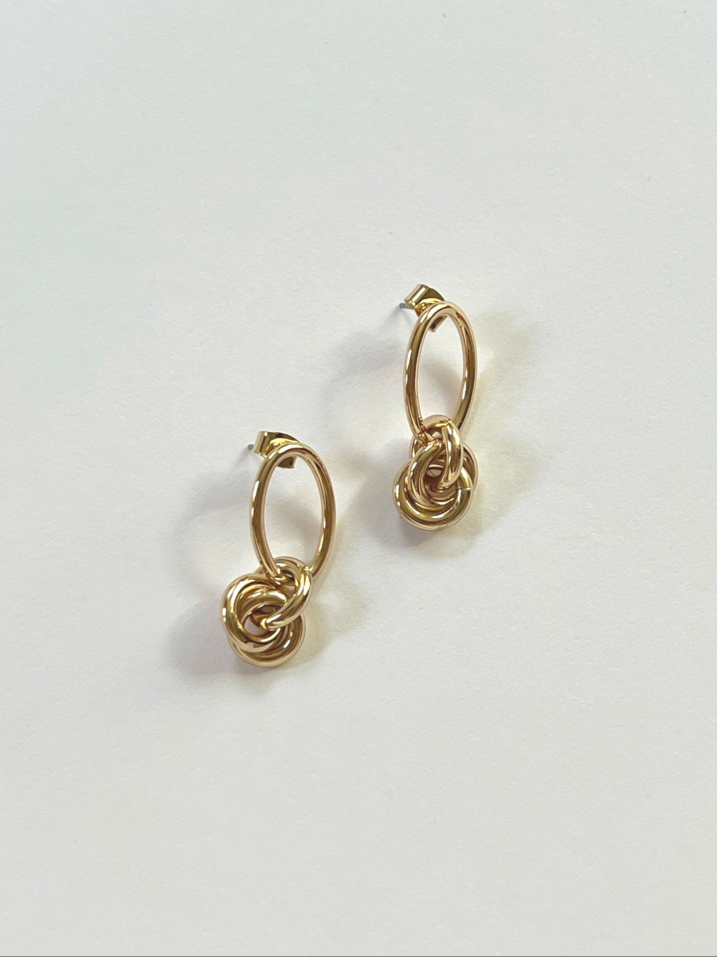 Chunky Gold Chain Link