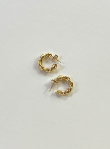 Mini Twist Hoop