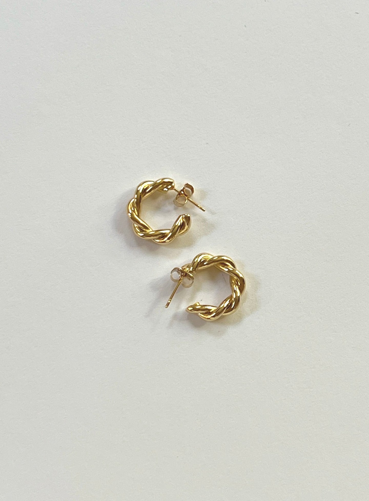 Mini Twist Hoop