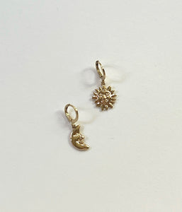 Sun and Moon Hoop