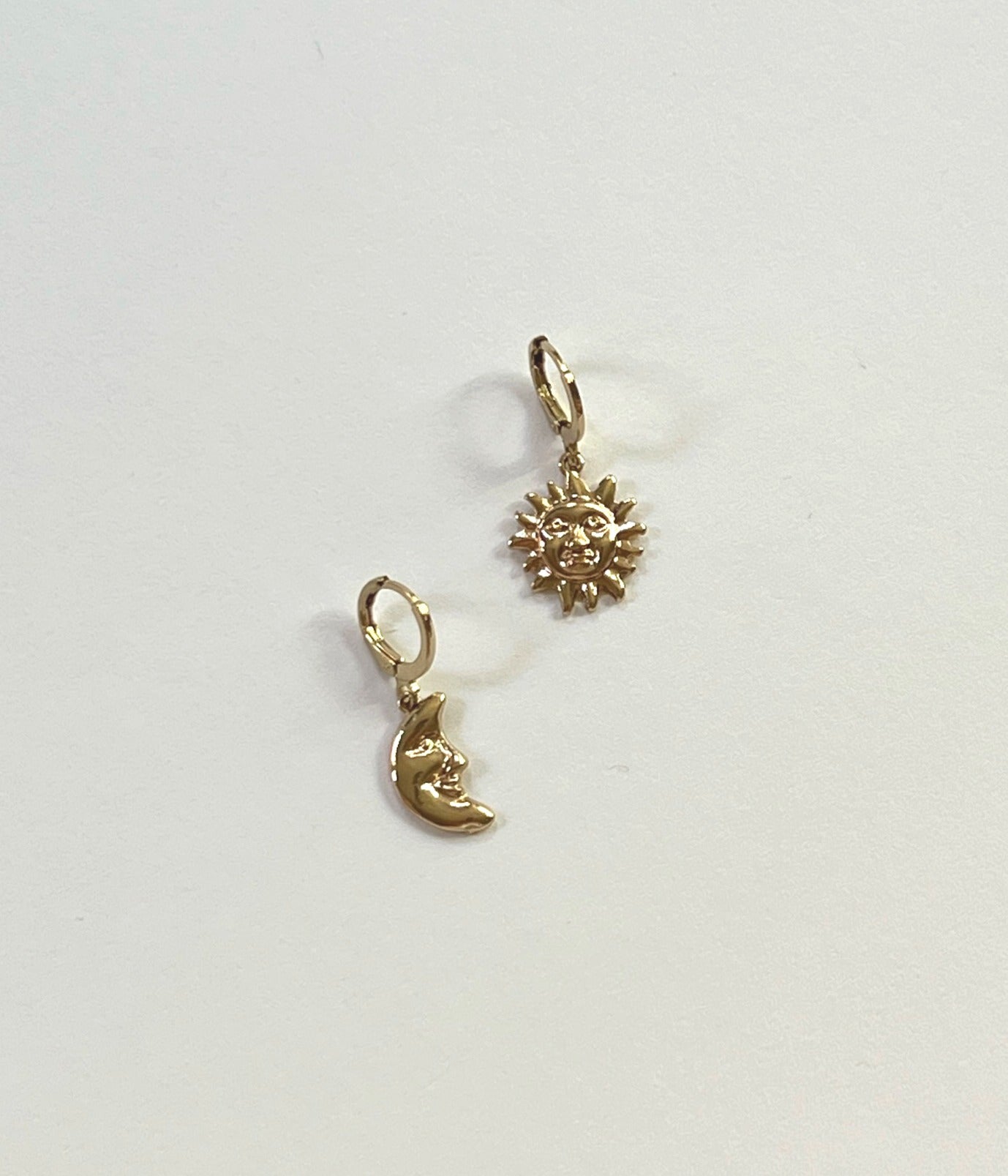 Sun and Moon Hoop