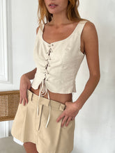 Load image into Gallery viewer, Sicily Top in Jute
