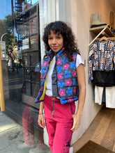 Load image into Gallery viewer, Mont Vest in Sounds Garden
