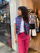Load image into Gallery viewer, Mont Vest in Sounds Garden
