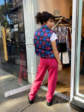 Load image into Gallery viewer, Mont Vest in Sounds Garden
