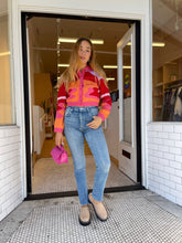 Load image into Gallery viewer, Olivia High Rise Slim 29&#39; in Delirium
