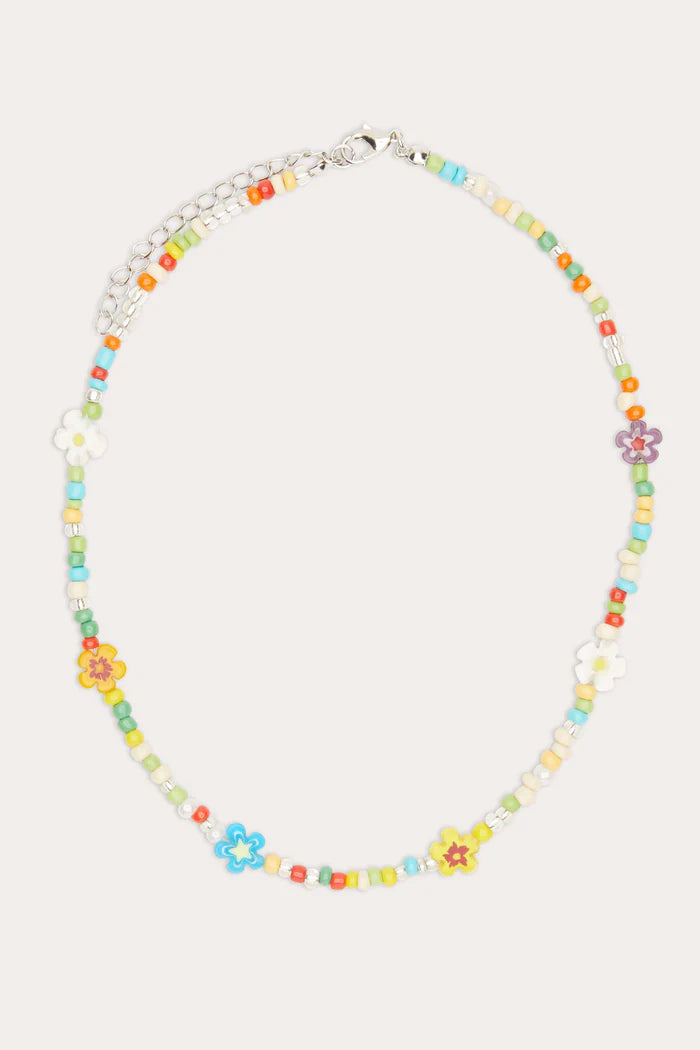 Jordan Beaded Necklace