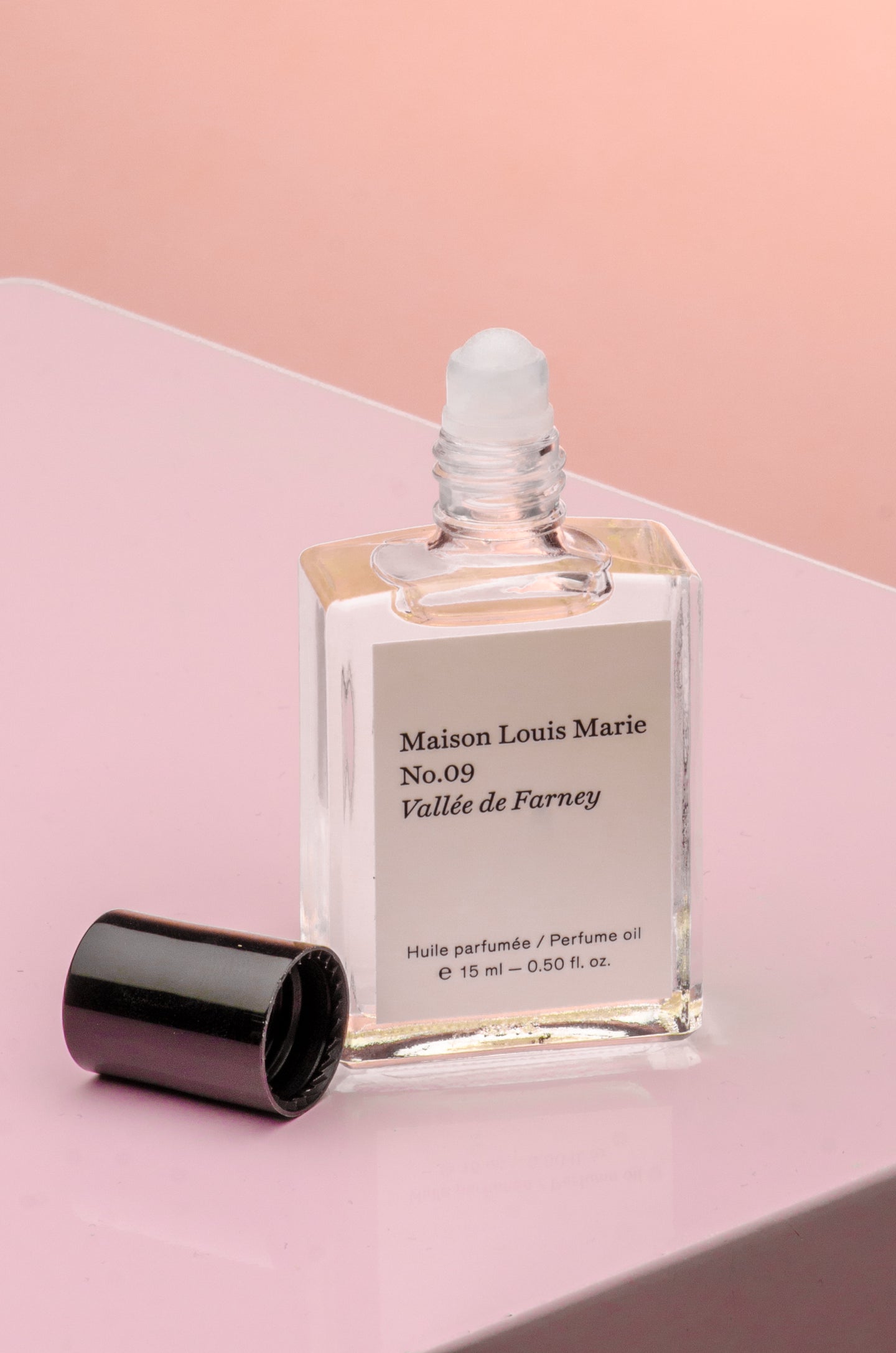 Perfume Oil No.09 Vallee de Farney