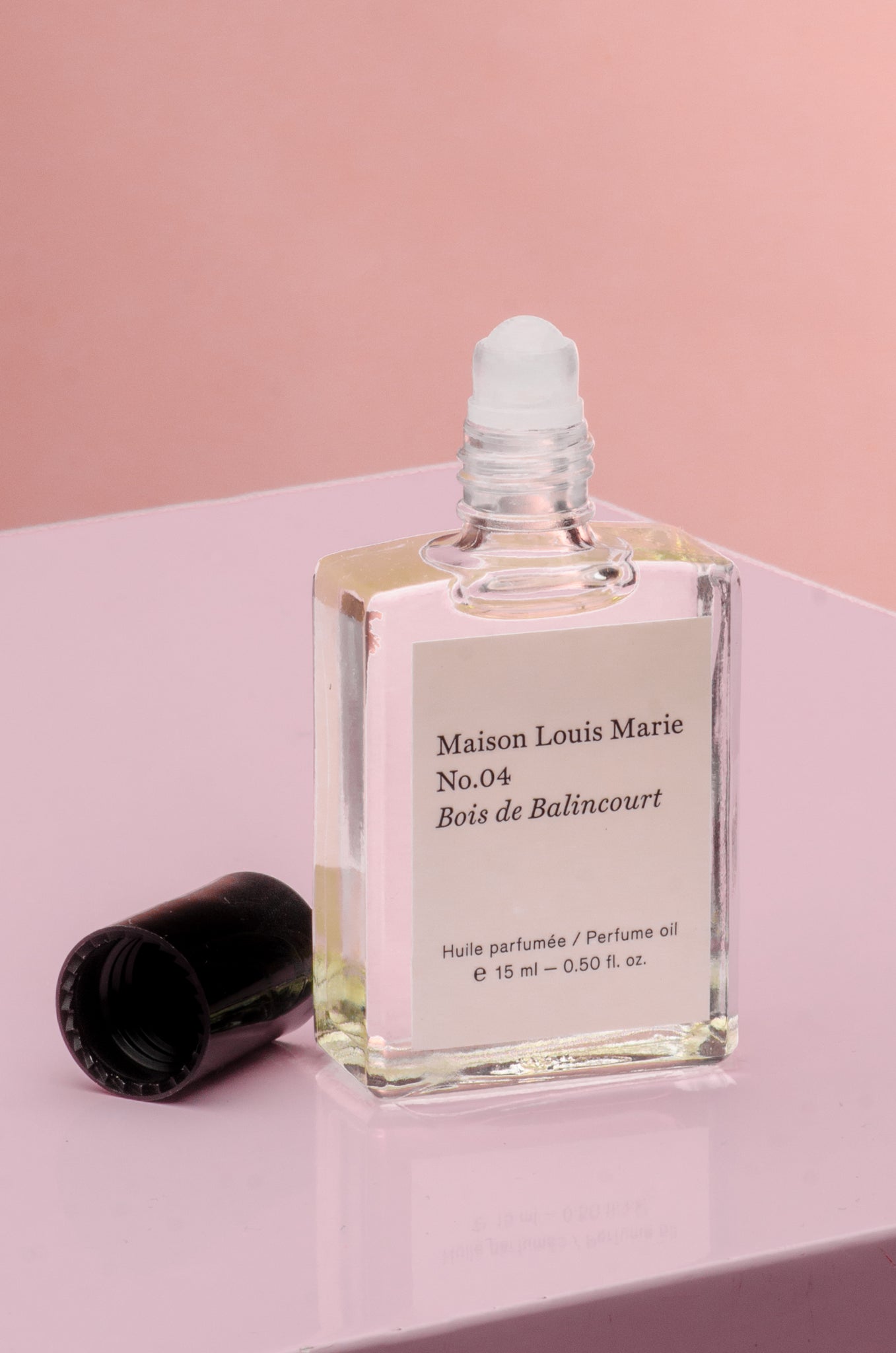 Bois de balincourt top perfume oil