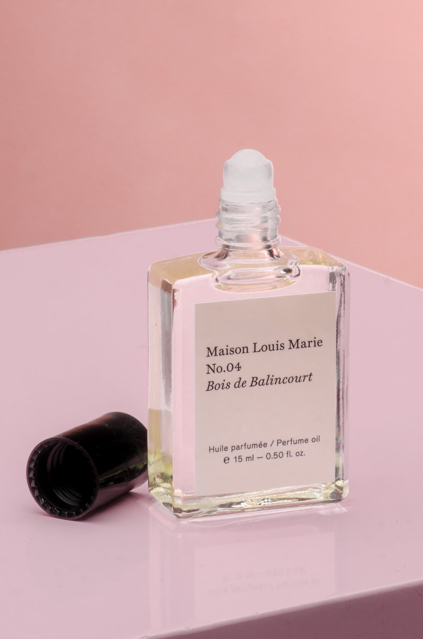 Maison Louis Marie - No.04 Bois de Balincourt Perfume Oil