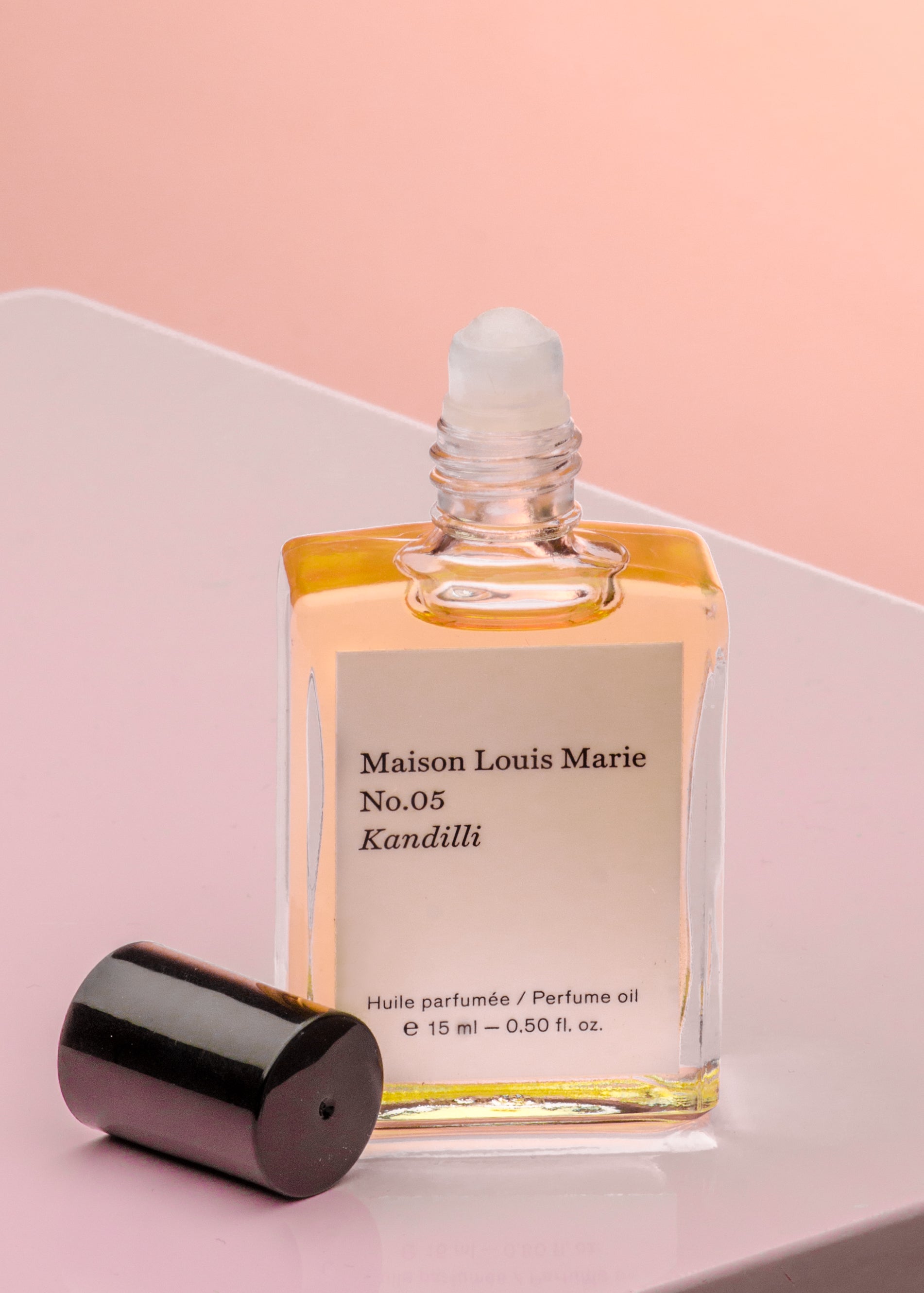 Perfume Oil Kandilli