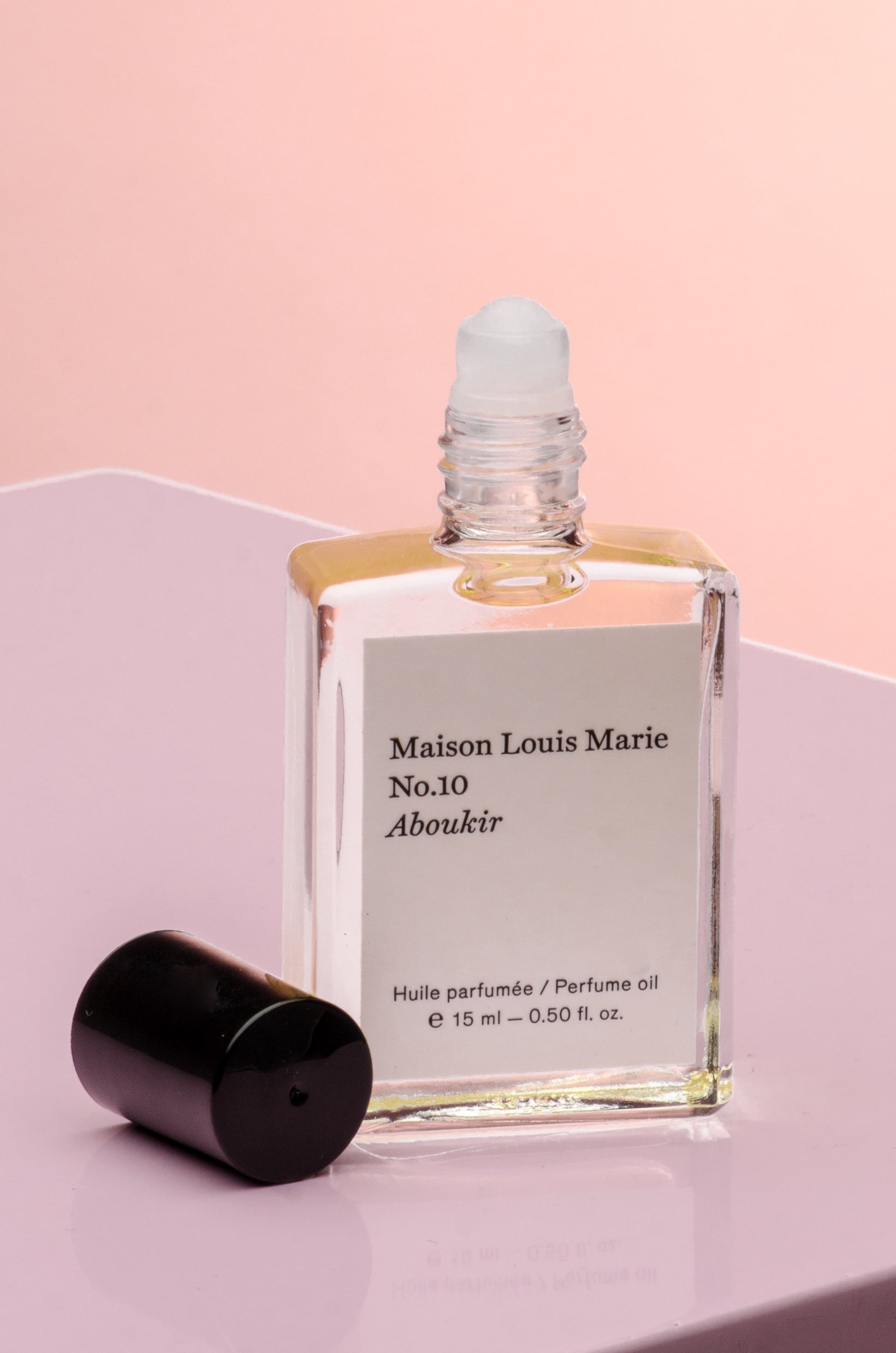 Perfume Oil No.10 Aboukir