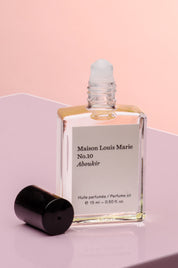 Perfume Oil No.10 Aboukir