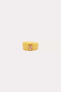 Pop Ring in Butter