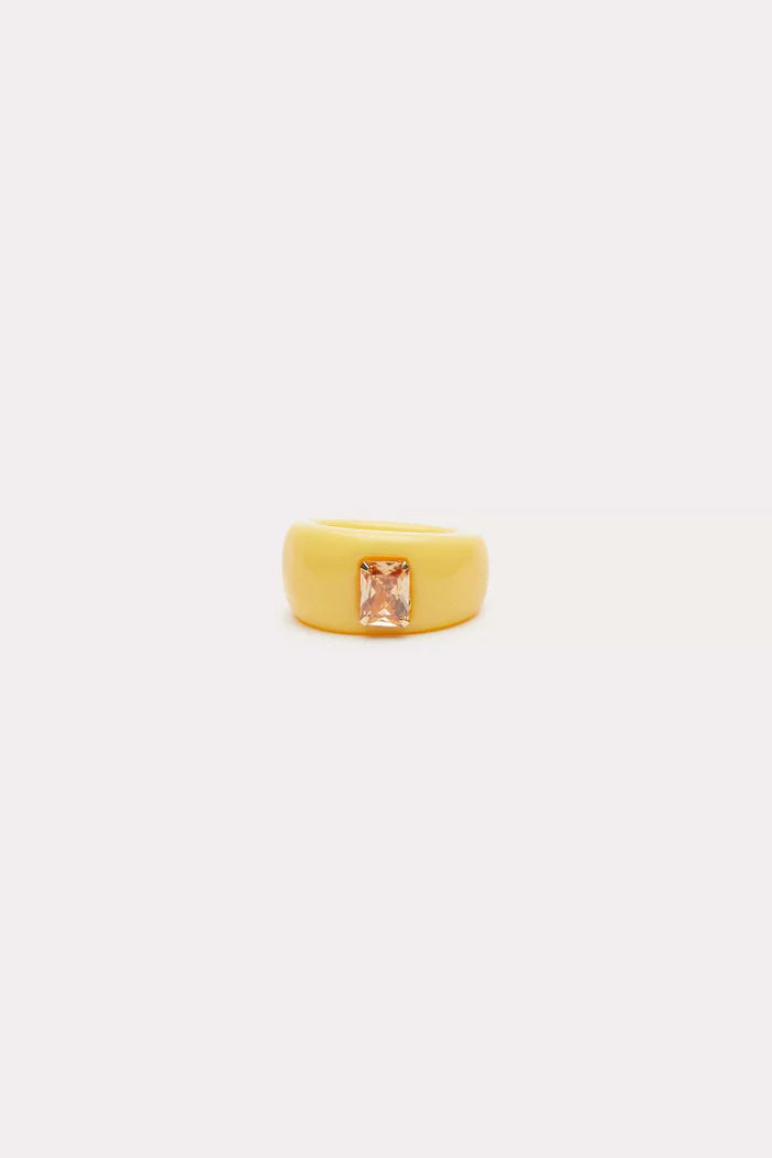 Pop Ring in Butter