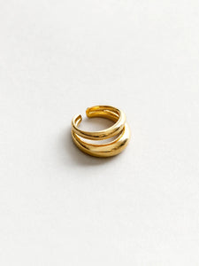 Kori Ring in Gold sz 7/8