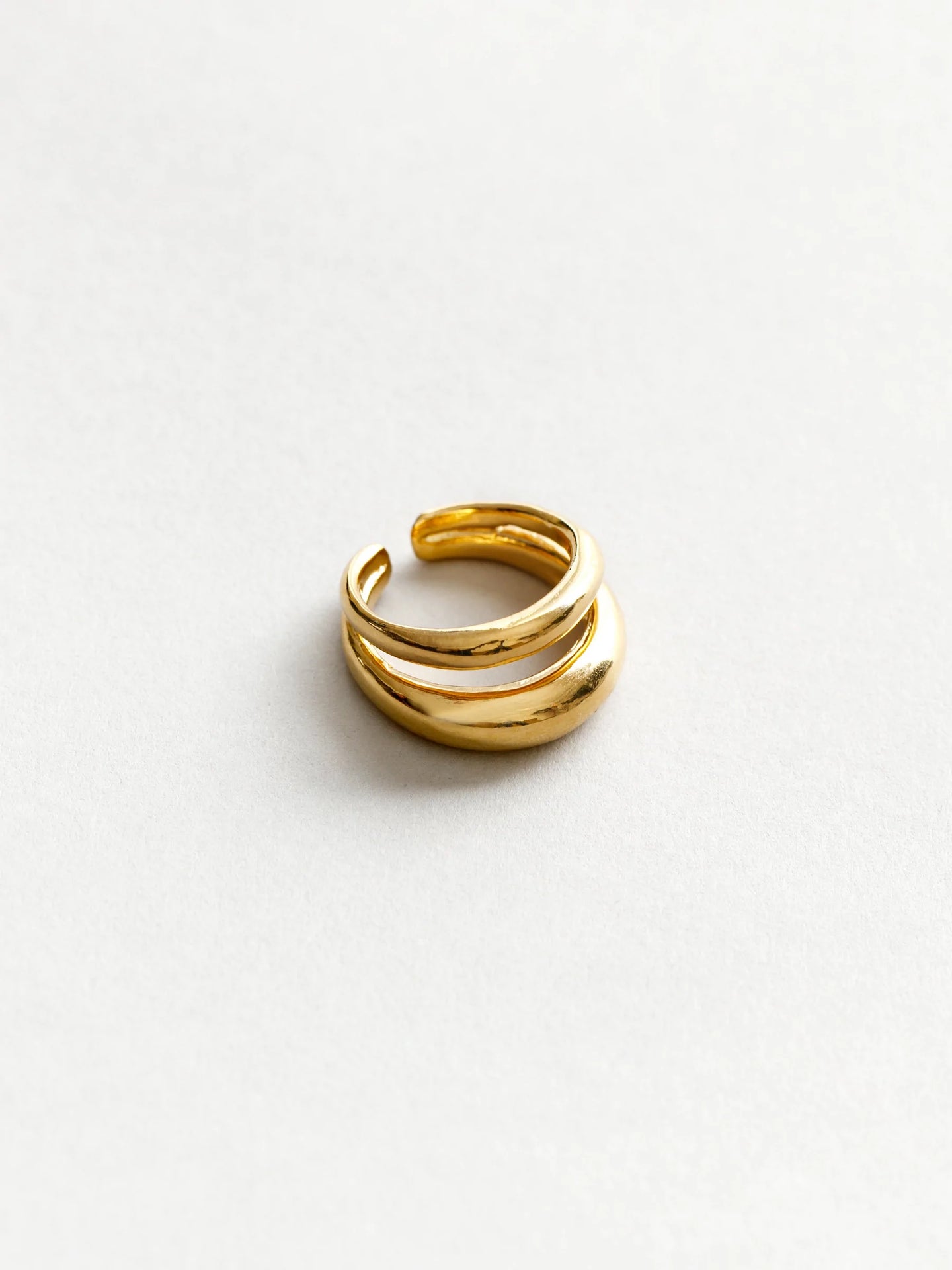 Kori Ring in Gold sz 7/8