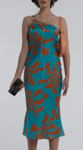 Load image into Gallery viewer, Bias Ring Dress in Hawaii
