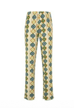 Load image into Gallery viewer, Perrie Flower Printed Terry Pants
