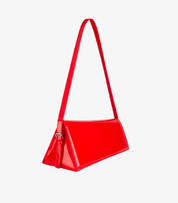Carly Bag in Poppy Red