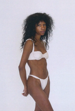 Load image into Gallery viewer, Oracle Swim Top in Cream
