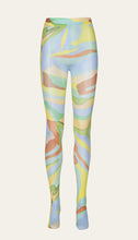 Load image into Gallery viewer, Vero Tights in Desert Waves
