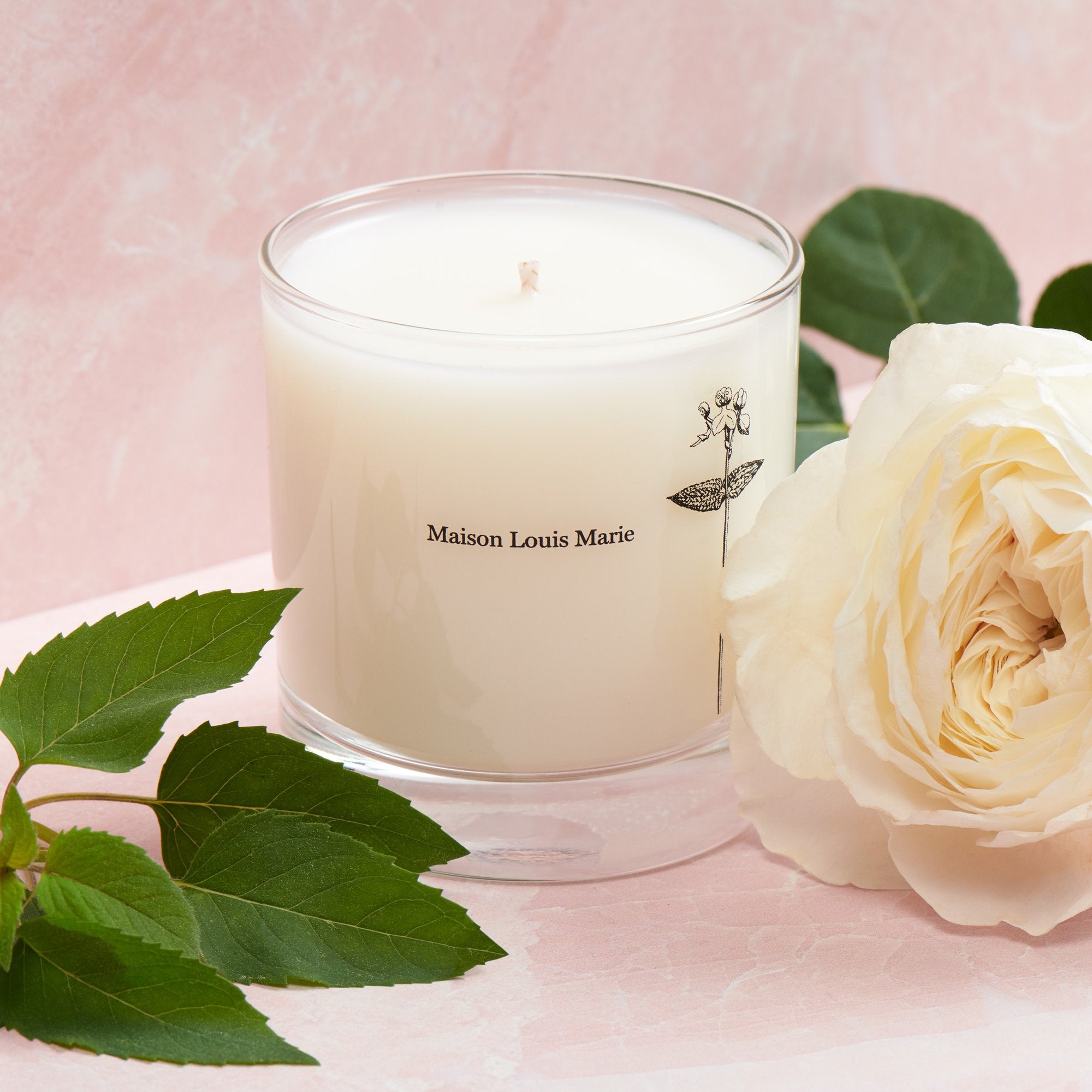 Candle Antidris Cassis