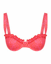 Load image into Gallery viewer, Isidora Bra in Zebra
