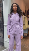 Load and play video in Gallery viewer, Calie in Lilac
