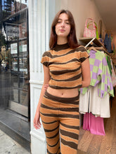 Load image into Gallery viewer, Straight Leg Pant in Kelp

