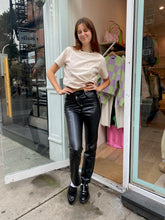 Load image into Gallery viewer, Football Tee in Bone
