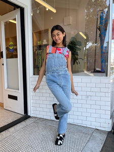 Original Overall Organic in Parsons