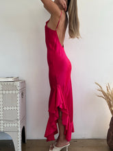 Load image into Gallery viewer, Paloma Dress in sanguine
