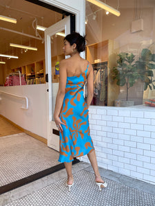 Bias Ring Dress in Hawaii