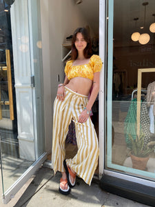 El Careyes Pants