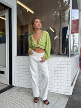 Load image into Gallery viewer, Tianna Yop in Tiare Floral Print
