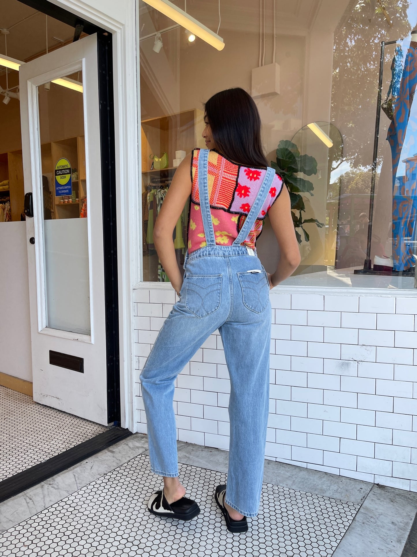 Original Overall Organic in Parsons
