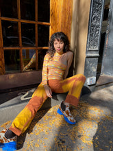 Load image into Gallery viewer, Pachan Sneaker in Cream &amp; Brown
